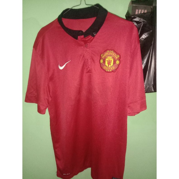 jersey original manchester united 2013