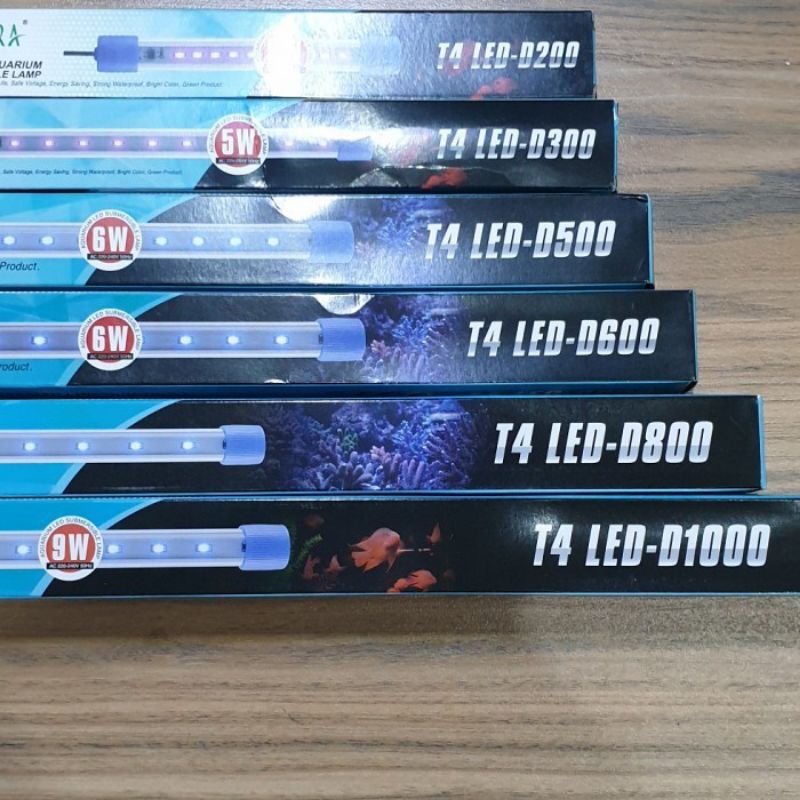 lampu LED celup amarah 80cm