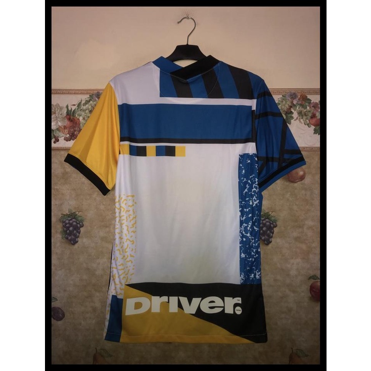 BEST SELLER   JERSEY INTER MILAN 4TH 2020-21 ORIGINAL TERLARIS