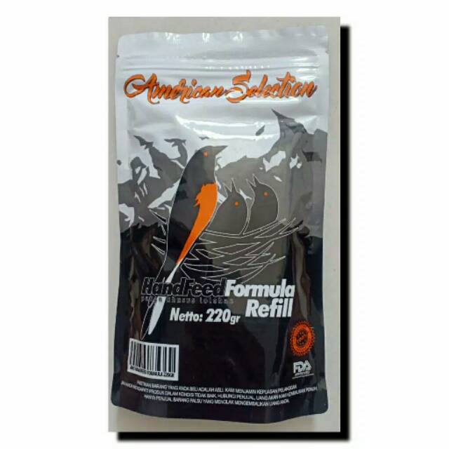 AMS American Selection Refill 220gr