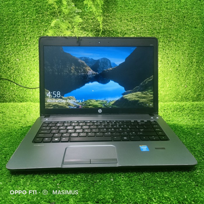 Laptop HP Probook 440 G1 core i7 gen 4