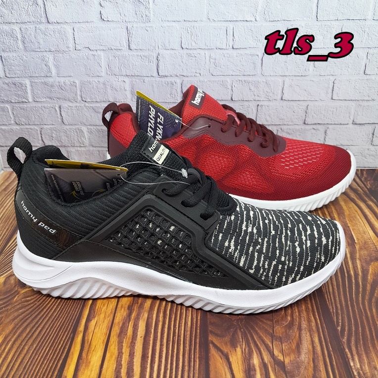 Sepatu Sneaker Pria Homyped Fast 39-43 Original