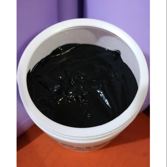 

Thaichi Plastisol CMYK Hitam 1 Kg