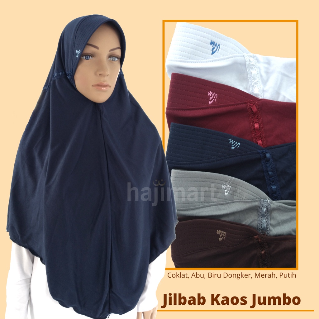 JILBAB SERUT SERAGAM/JILBAB KAOS