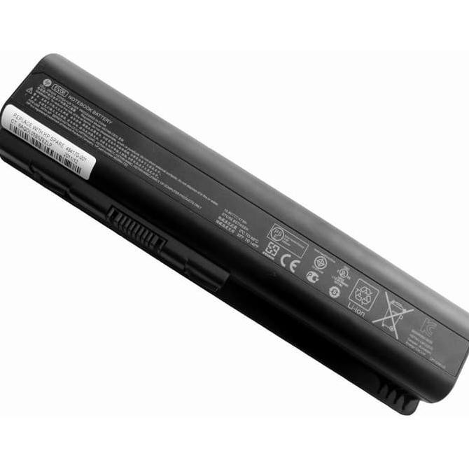 BATERAI ORIGINAL HP COMPAQ PRESARIO CQ40 CQ41 CQ45 CQ50 DV4 CQ40