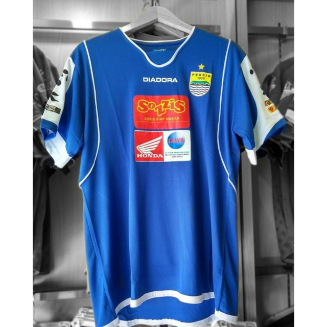 Jersey Persib Retro Musim 2010