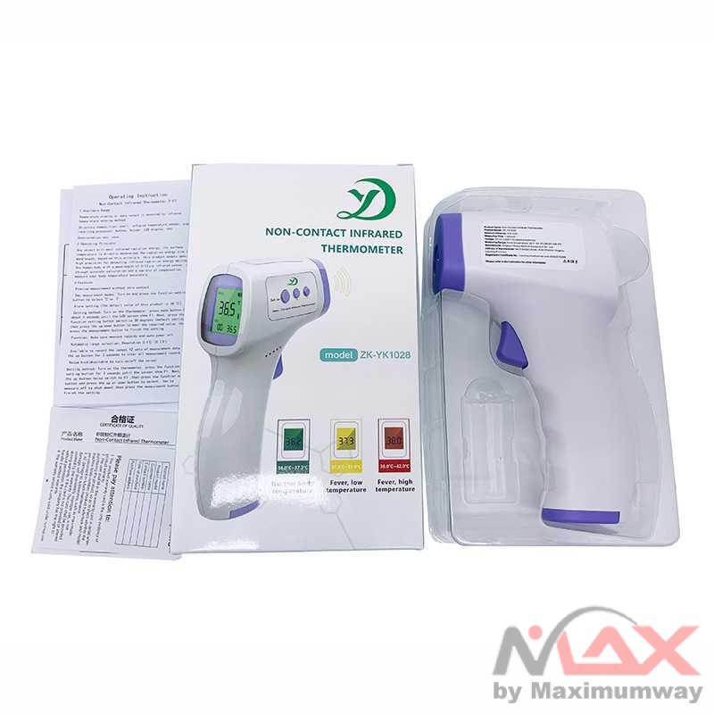 Thermometer Digital Infrared Gun CATAL Thermometer Infrared medical Thermogun Thermometer Tembak Infrared Non Contact - UX-A-03 Thermometer Digital Infrared Gun / Termometer Suhu Tubuh / thermometer Dahi / Alat ukur badan