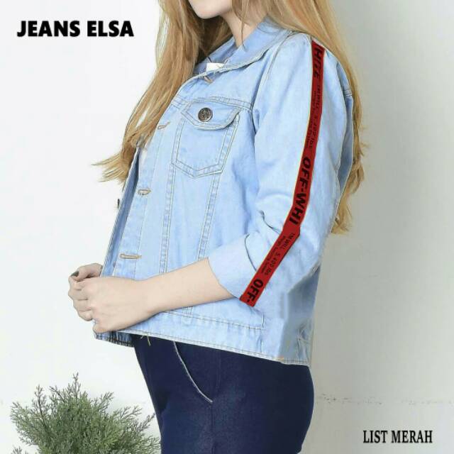 Jeans elsa