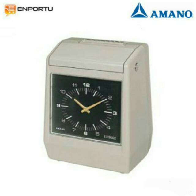 MESIN ABSEN/ABSENSI AMANO EX-9000/9100#BEST PRODUK