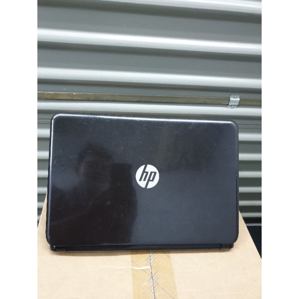 laptop HP 14 R017tx core i3 dual vga nvidia 2GB