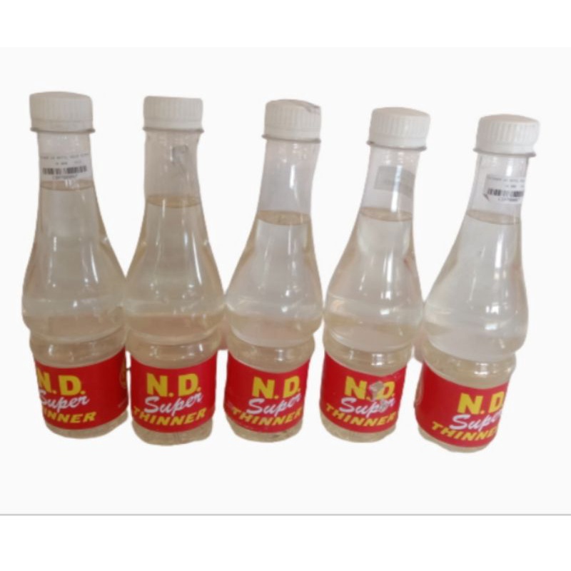 

thinner nd botol Pengencer Cat minyak/pengencer cat Besi dan kayu