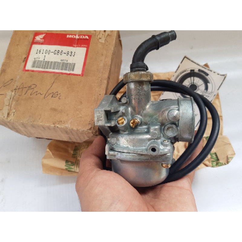 karburator honda astrea 800 grand prima star original Gb6