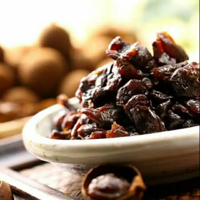 

LONGAN HITAM KERING / BUAH KELENGKENG KERING CHINA