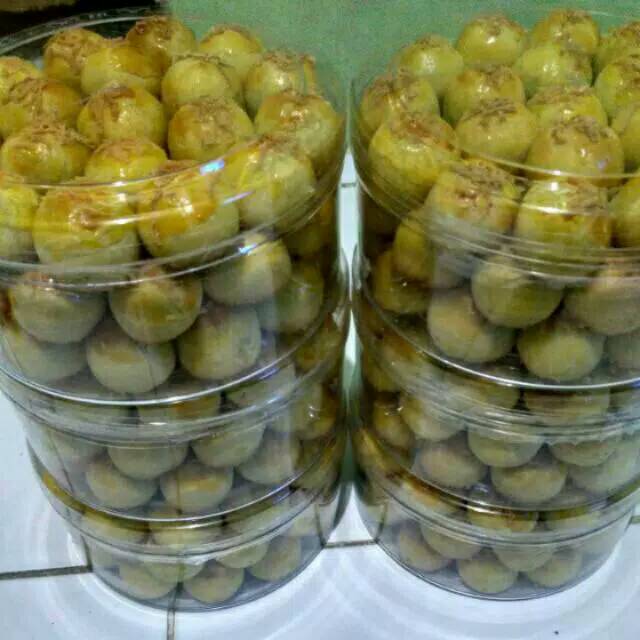 

Nastar selai nanas