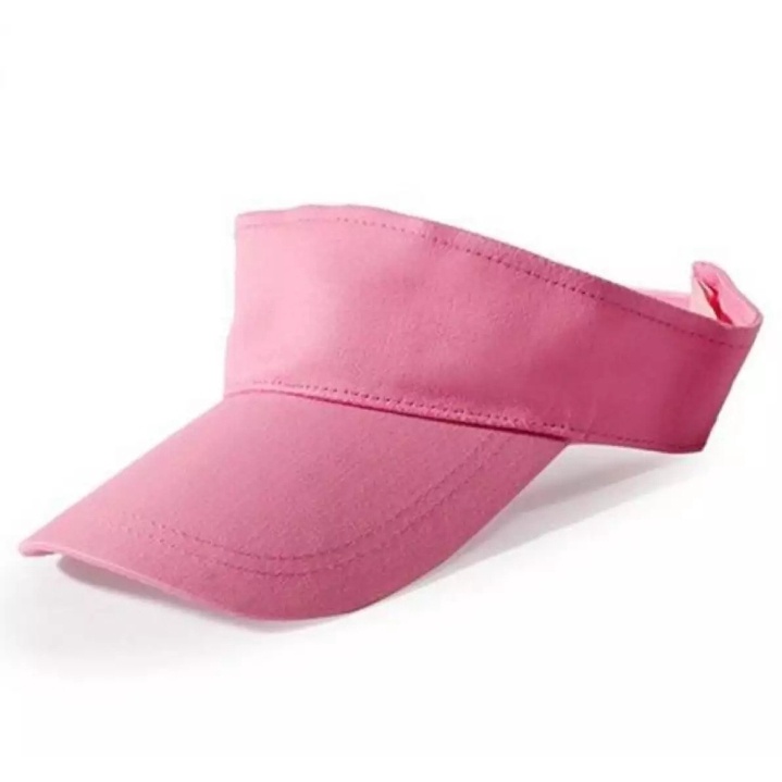 Topi Wanita Senam Polos