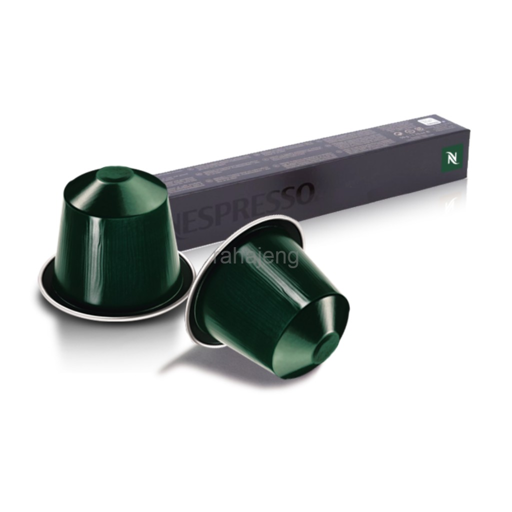 

Nespresso Capriccio Coffee Capsule / Kapsul Kopi - 10 capsules