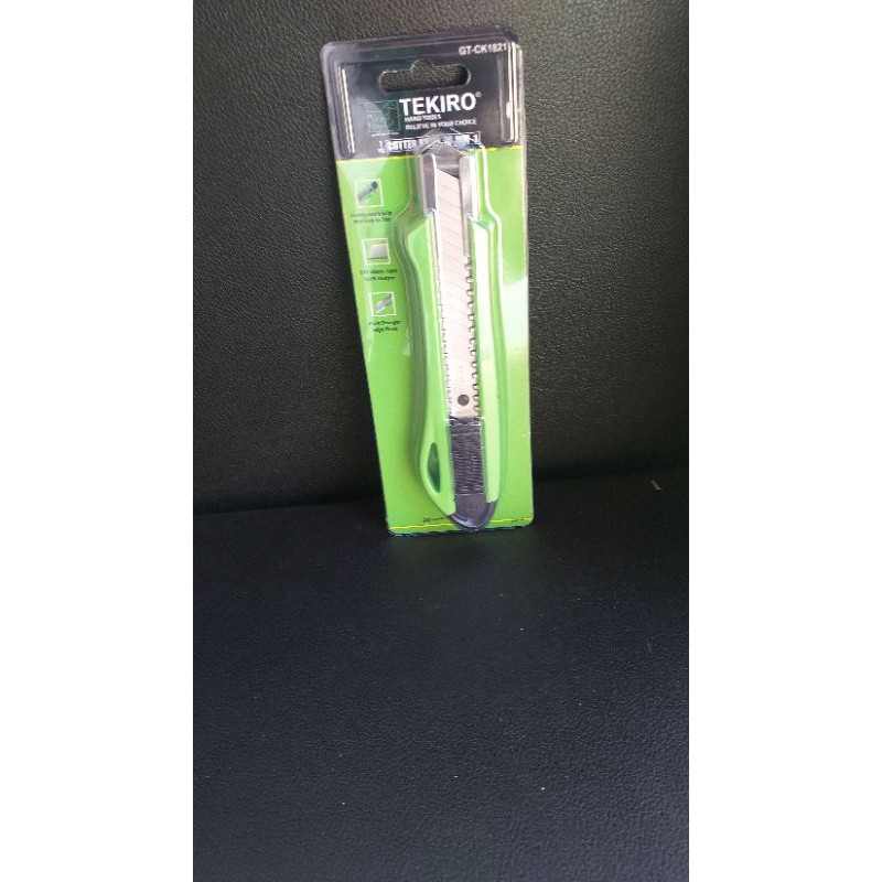 

cutter tekiro 18mm