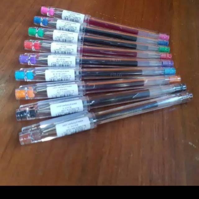 

Hitec pilot / bolpoint hitec