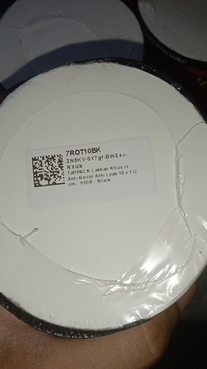 [best Quality] Lakban Khusus Anti Air Kebocoran Pipa Selang Dll