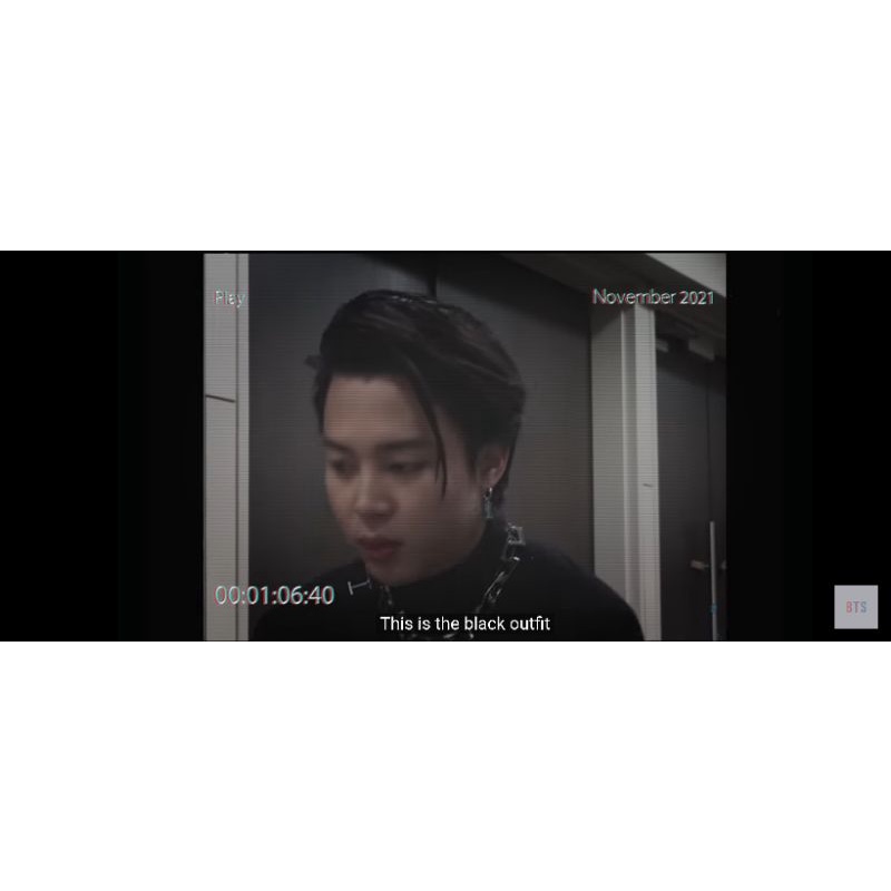 ( PRE ORDER ) MY, MYSELF & JIMIN CHAOS 'MOOD SAMPLER'