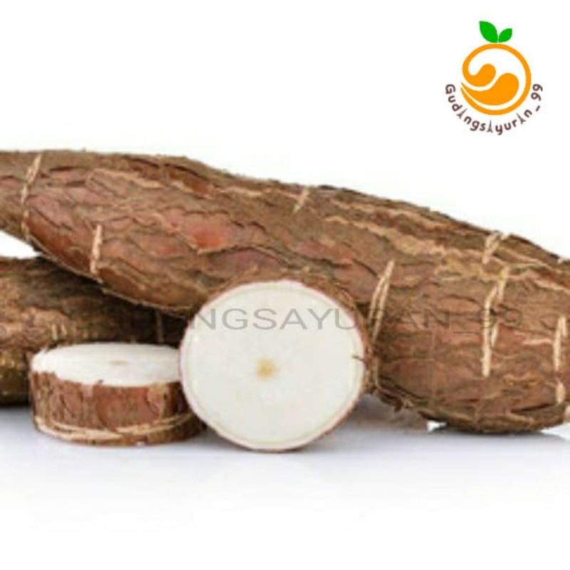 

Singkong mentega 500 gram