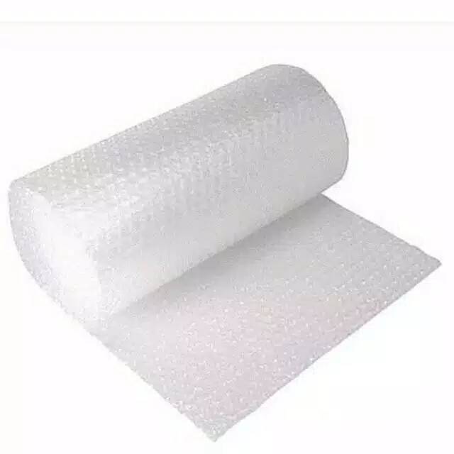 Packing Tambahan Bubble Wrap Biar Aman Dalam Pengiriman