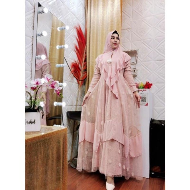 Mamamia syari by OHC ORIGINAL