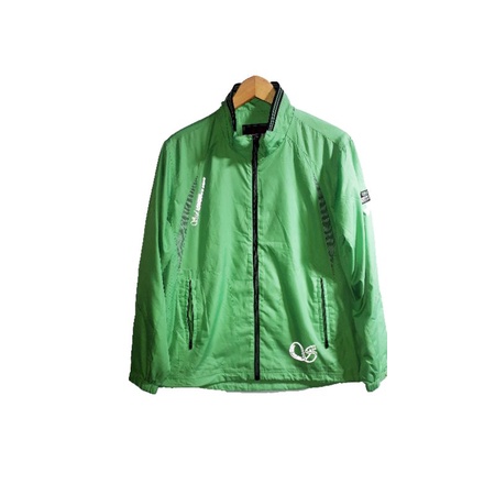 Jaket Vintage / Jaket Parasut / Jaket Sports Spieler Secondhand / Thrift