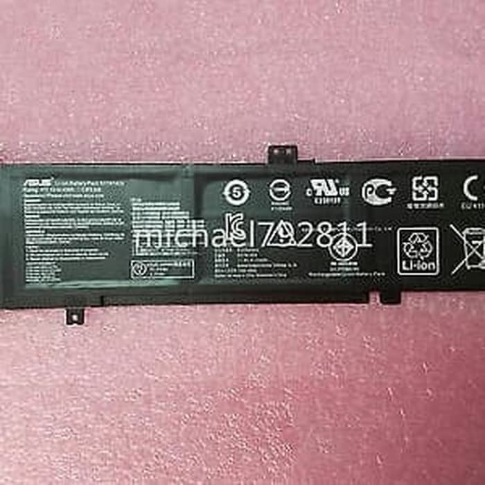 Baterai Asus K401L K401LB A401L A400U series K401LB5010 B31N1424