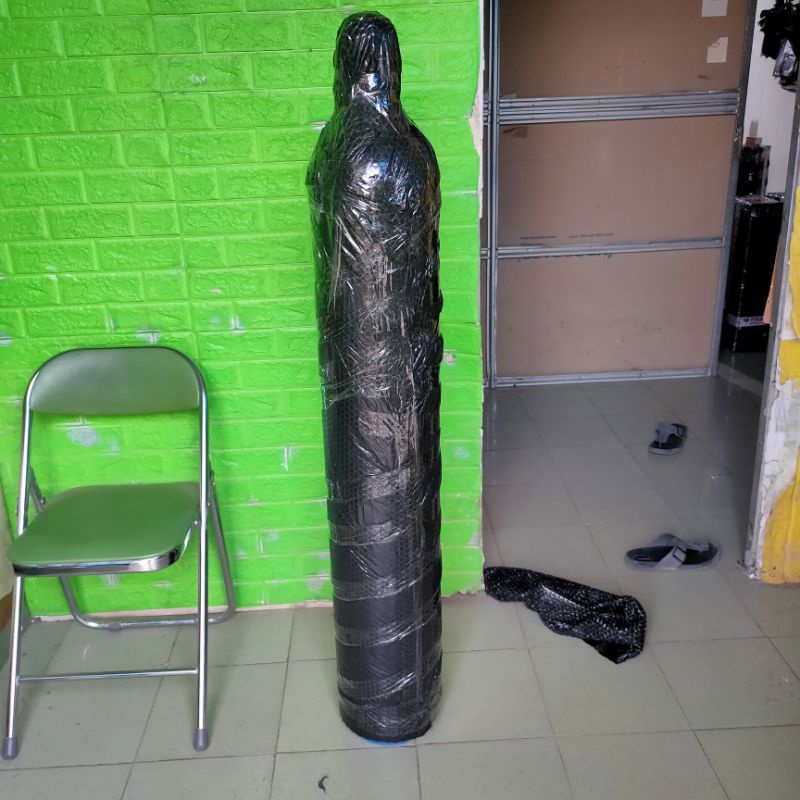 Tabung Oksigen 6m3 + isi / Tabung oksigen 6 meter kubik