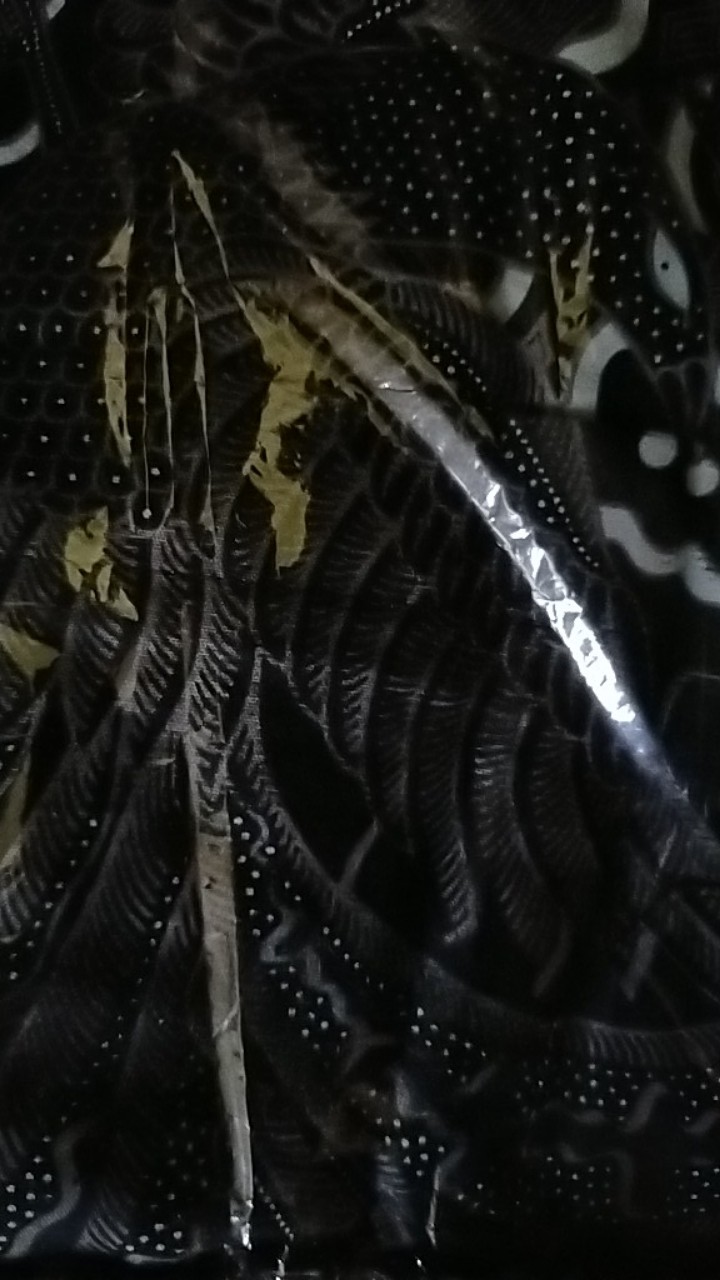 New Arrival Distro Batik Pria Bordir Sogan Hrb026 Batikaf Notoarto Batik Ipnu-ippnu Hem Pria Bel
