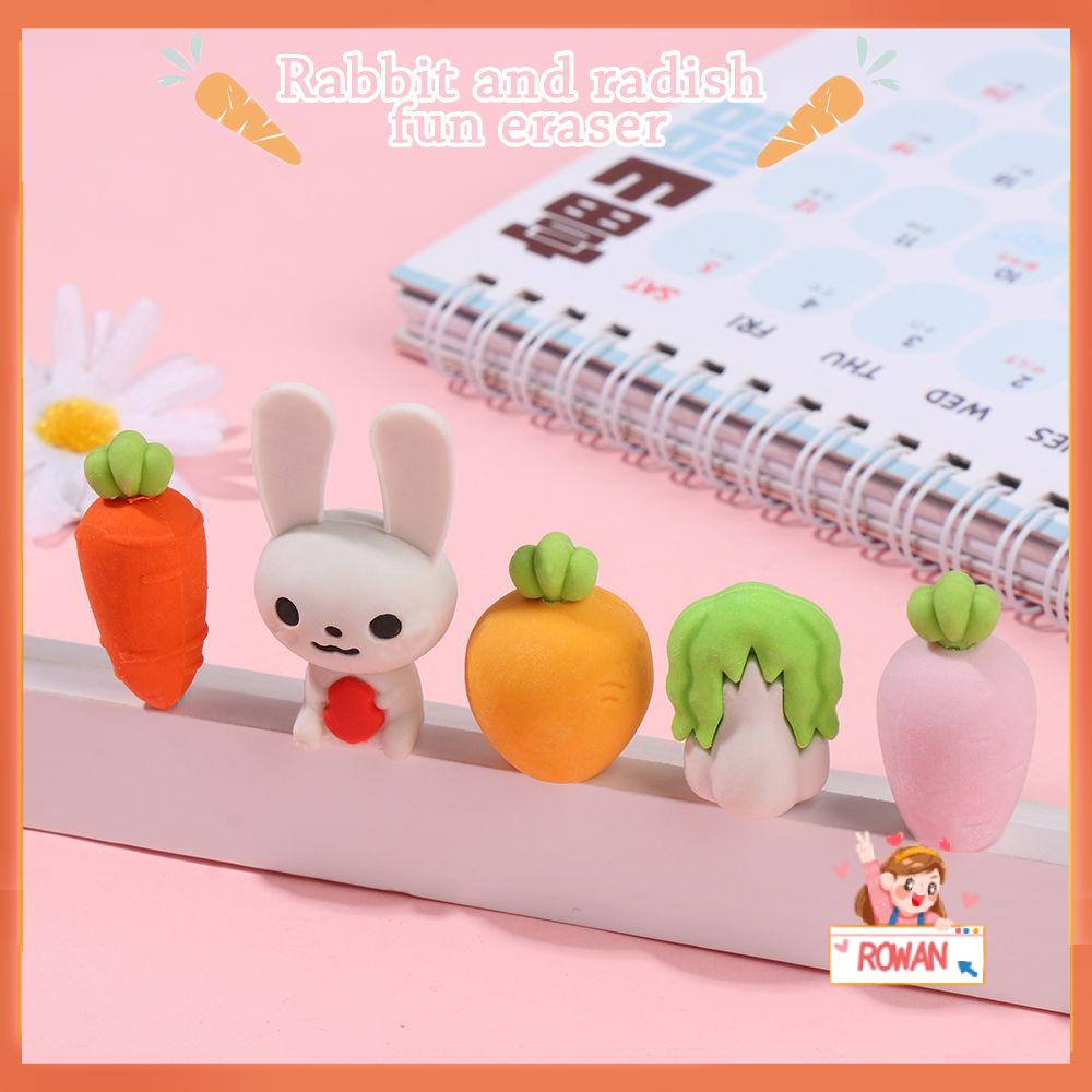 R-flower Stationery Pulpen / Stationery Desain Bunga Paskah Untuk Pesta / Sekolah