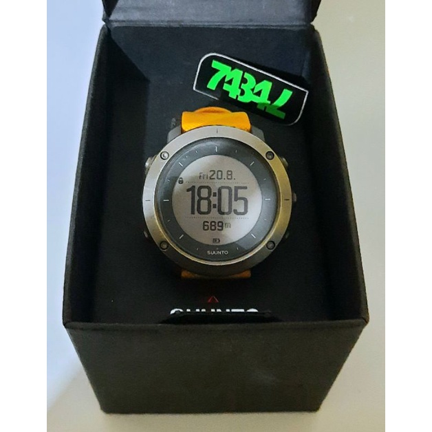 Jam Tangan Suunto Traverse