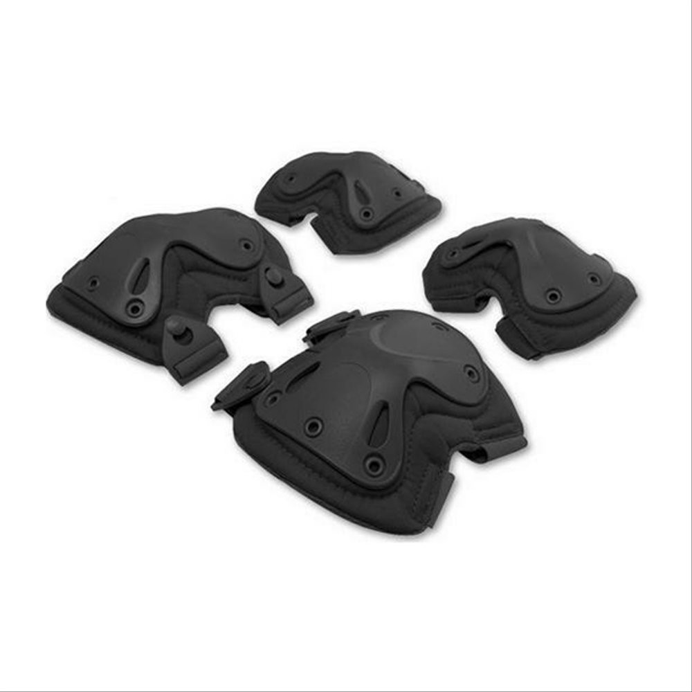 SALE Dekker Tactical Kneepad Set HITAM