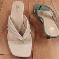 Sandal Heels Donatello
