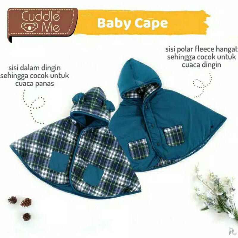 Cuddle Me| Cuddle Me Baby Cape