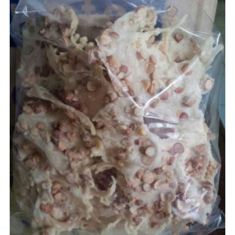 

Peyek Kacang
