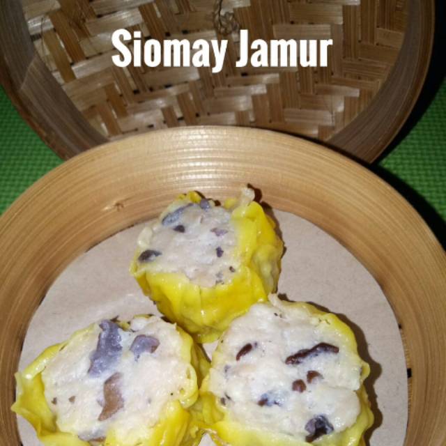

Siomay Jamur