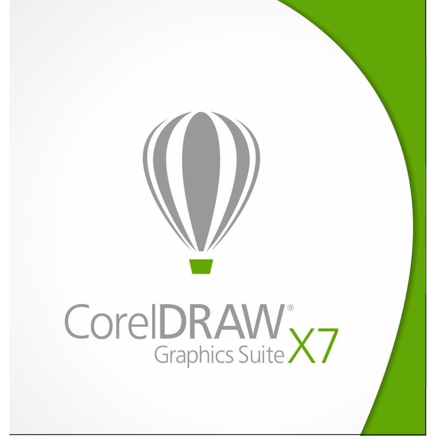 CorelDRAW Graphics Suite X7
