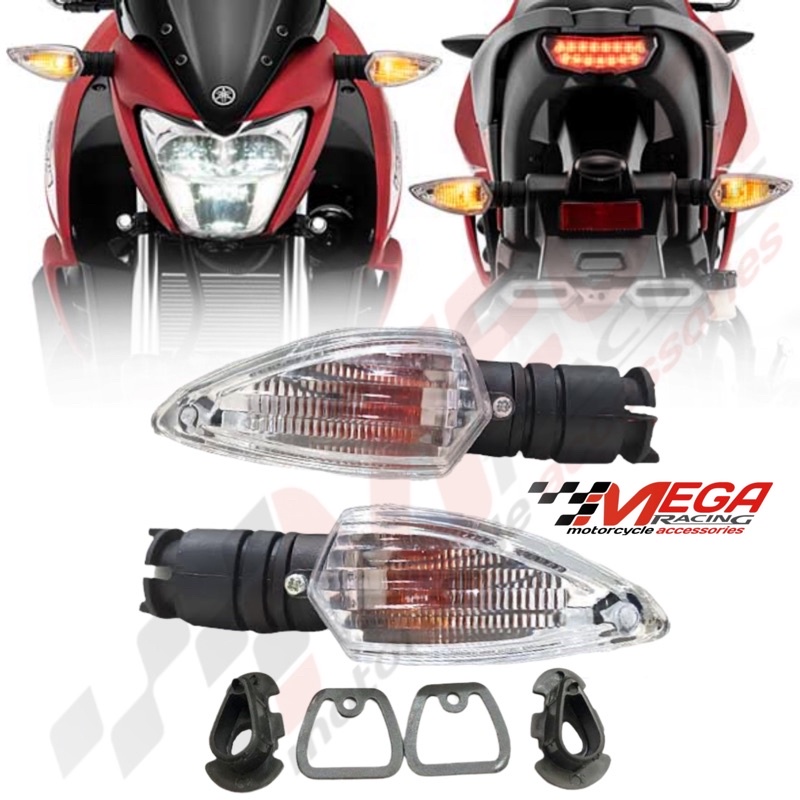 Lampu Sen Lampu Sein Vixion New Plus Clip Model Standar