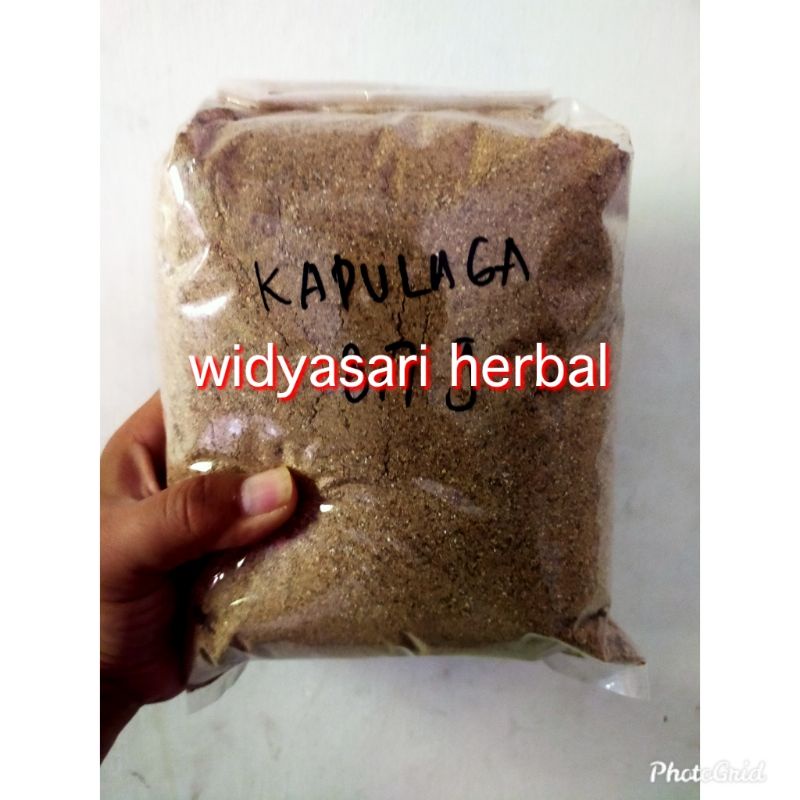 

kapulaga kapulogo kapol bubuk ASLI MURNI 500gr