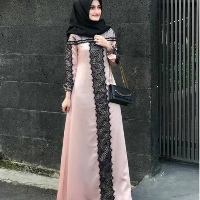 Nazeera Dress Javina Official