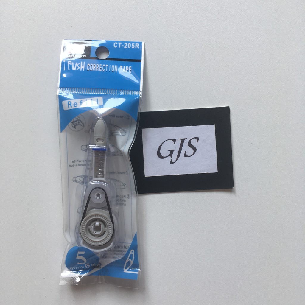 

Refill Correction Tape i-Push SDI CT-205R/Correction Tape i-Push