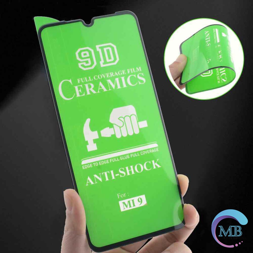 TEMPERED GLASS CERAMIC ANTISHOCK SAMSUNG A50 A70 A10S A20S A30S A40S A50S A70S A71 M51 A750 2018 A80 A90 NOTE 10 LITE  M10 M10S M20 MB327