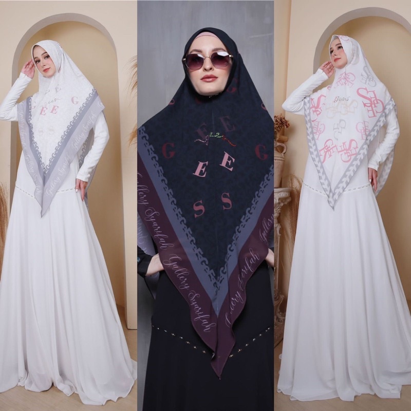 GALERI SYARIFAH NAMIRA SYARI VOL 2