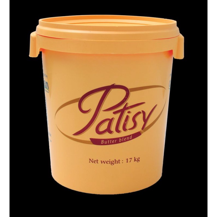 

CORMAN PATISY BUTTER BLEND 250 gr kemasan repacked