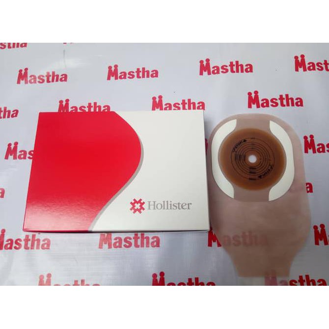Colostomy Bag Kantong Kolostomi Kantung Stoma Stoma Bag HOLLISTER -USA
