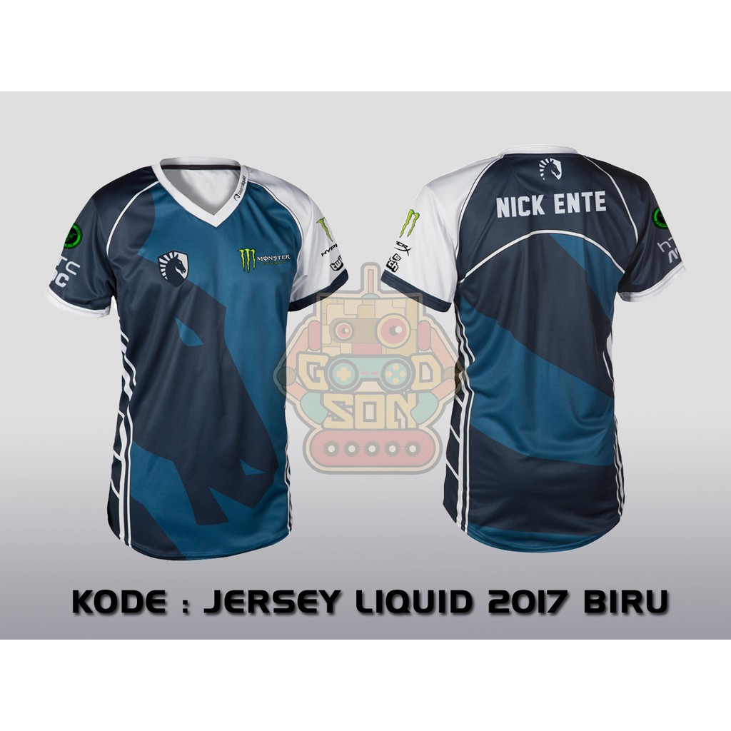 Jersey Gaming V Sport Design Full Printing Shopee Indonesia