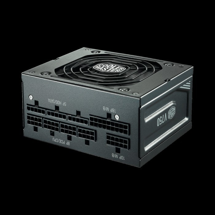 Cooler Master V750 SFX Gold - Full Modular / PSU 750W