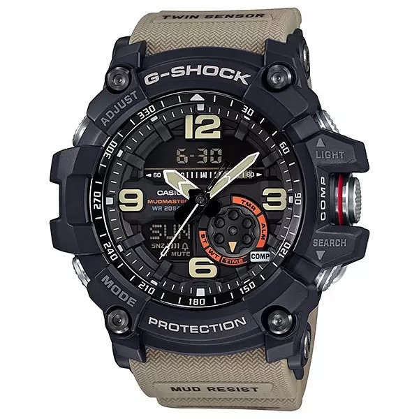 CASIO G-SHOCK GG-1000-1A5 ORIGINAL